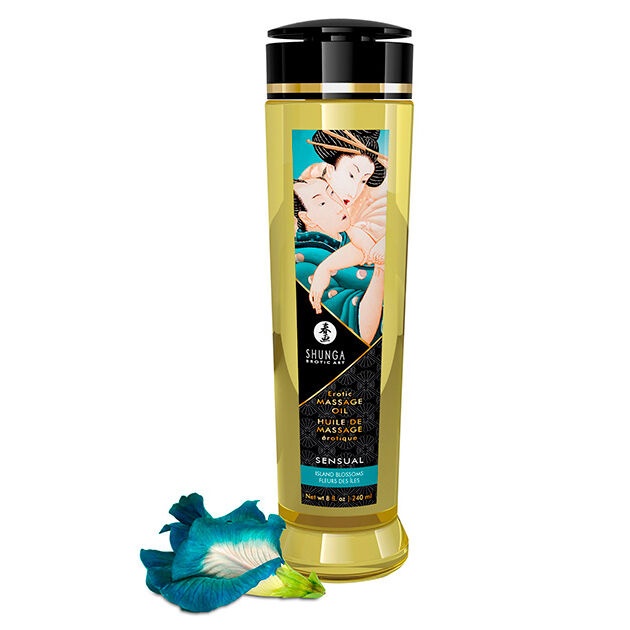 Ulei de masaj erotic senzual 240 ml Shunga