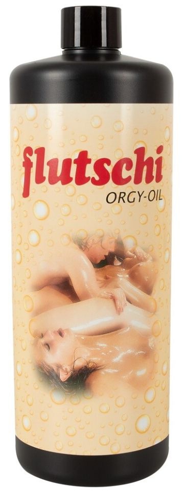 Ulei de masaj Flutschi Orgy-Oil 1 l