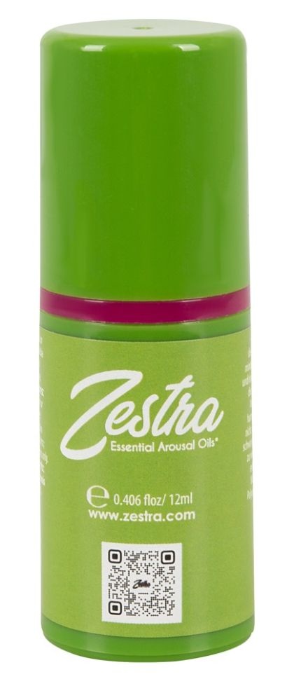 Ulei de stimulare pentru clitoris Zestra Essential Aro - 1 | YEO