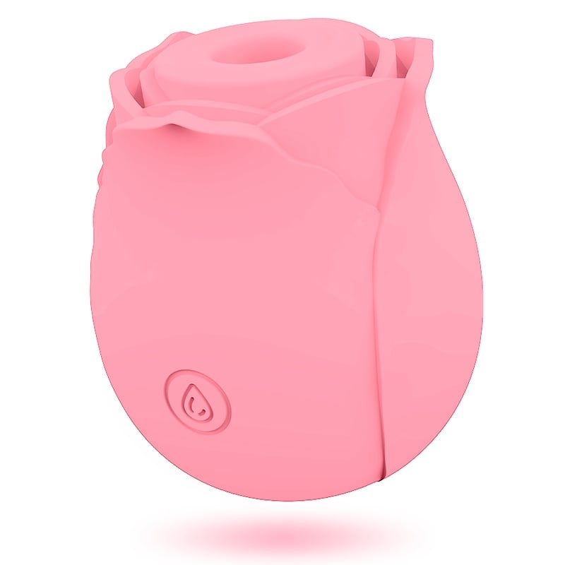 Ventuză stimulator pentru clitoris MIA - ROSE AIR WAVE STIMULATOR LIMITED EDITION - PINK - 3 | YEO