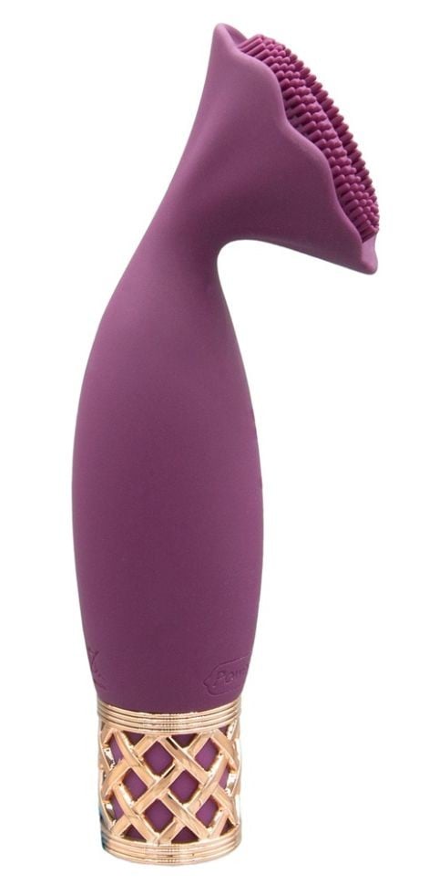 Vibrator compact cu un design elegant Passion (13,2 cm) - 1 | YEO