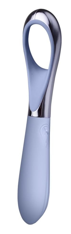 Vibrator cu formă ergonomică, 10 moduri de vibrație NIYA 3 (16,9 cm) - 3 | YEO