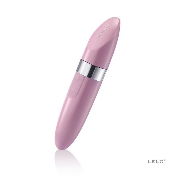 Vibrator Discret și Elegant pentru Călători LELO MIA 2 Roz