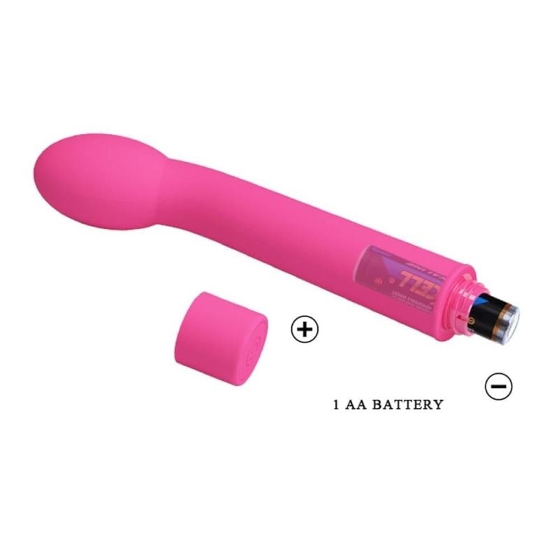 Vibrator felixbil Pretty Love Punct G - 10 vibratii - 4 | YEO