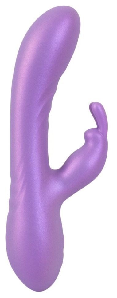 Vibrator Flexible Rabbit 18.3cm