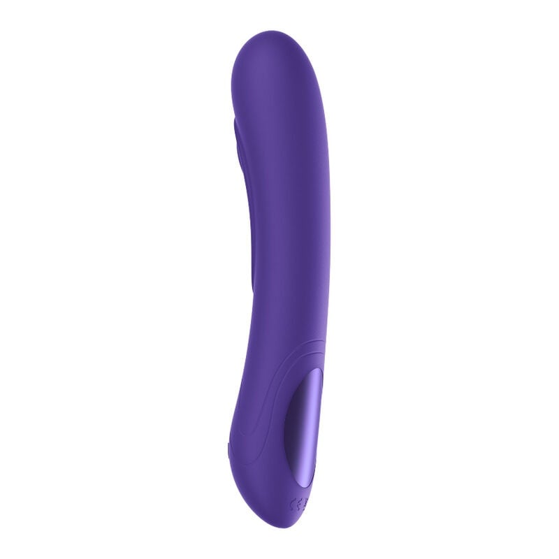 Vibrator interactiv pentru punct G KIIROO - PEARL 3 culoare Mov aplicatie FeelConnect