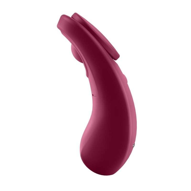 Vibrator pentru clitoris Satisfyer Sexy Secret - 4 | YEO