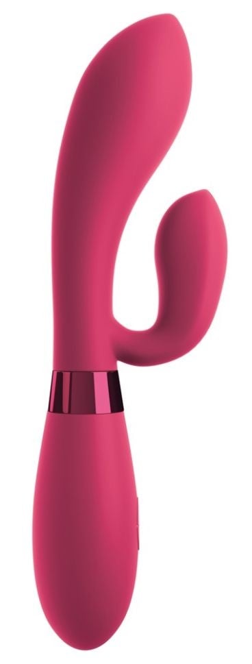 Vibrator Rabbit10 moduri de vibratie Mood (21,2 cm) - 2 | YEO