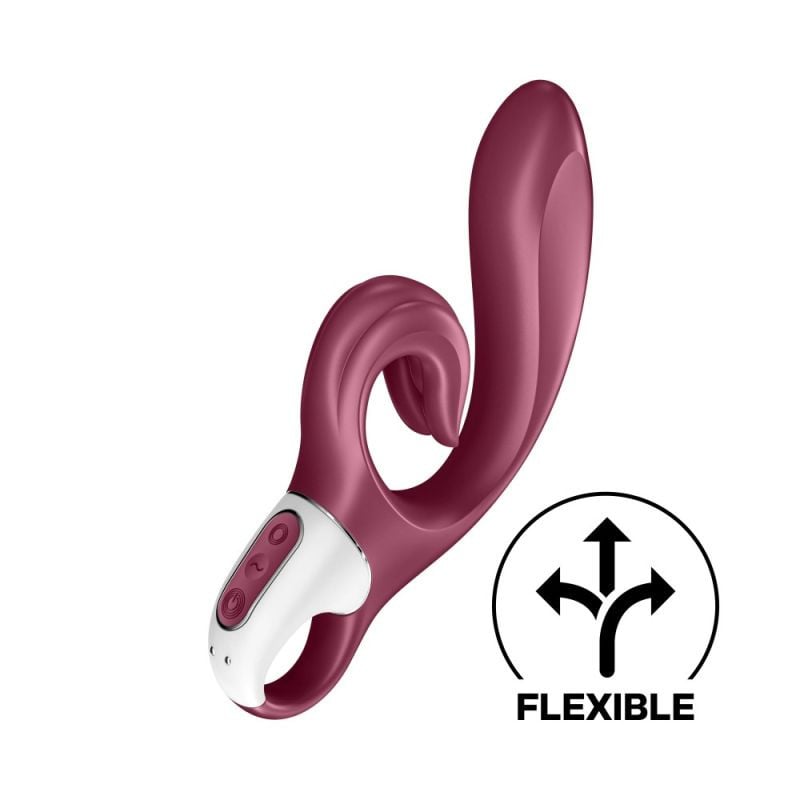 Vibrator Satisfyer Love me red (22cm)