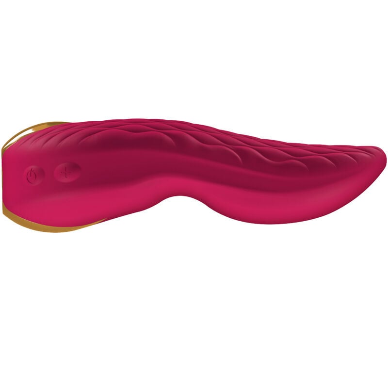 Aparat de masaj stimulator clitoris SHUNGA - AIKO Fuchsia - 1 | YEO