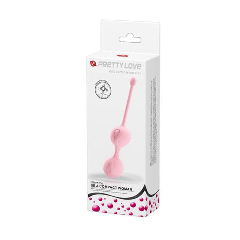 Bile vaginale Kegel Pretty Love Kegel Tighten Up II