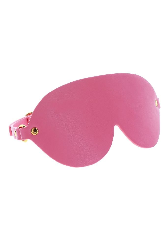 Blindfold TABOOM, pink - 2 | YEO