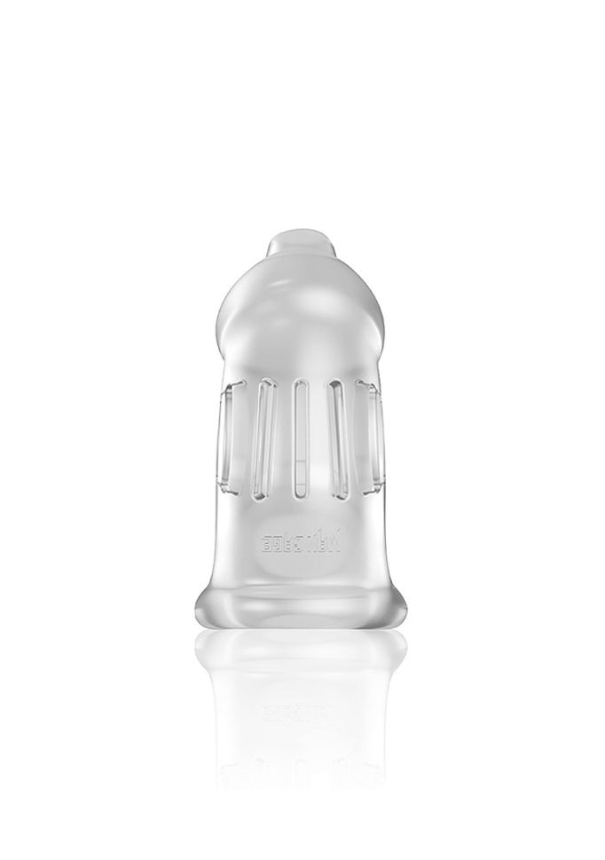 Centura castitate ManCage TPE Chastity - Transparent - 2 | YEO