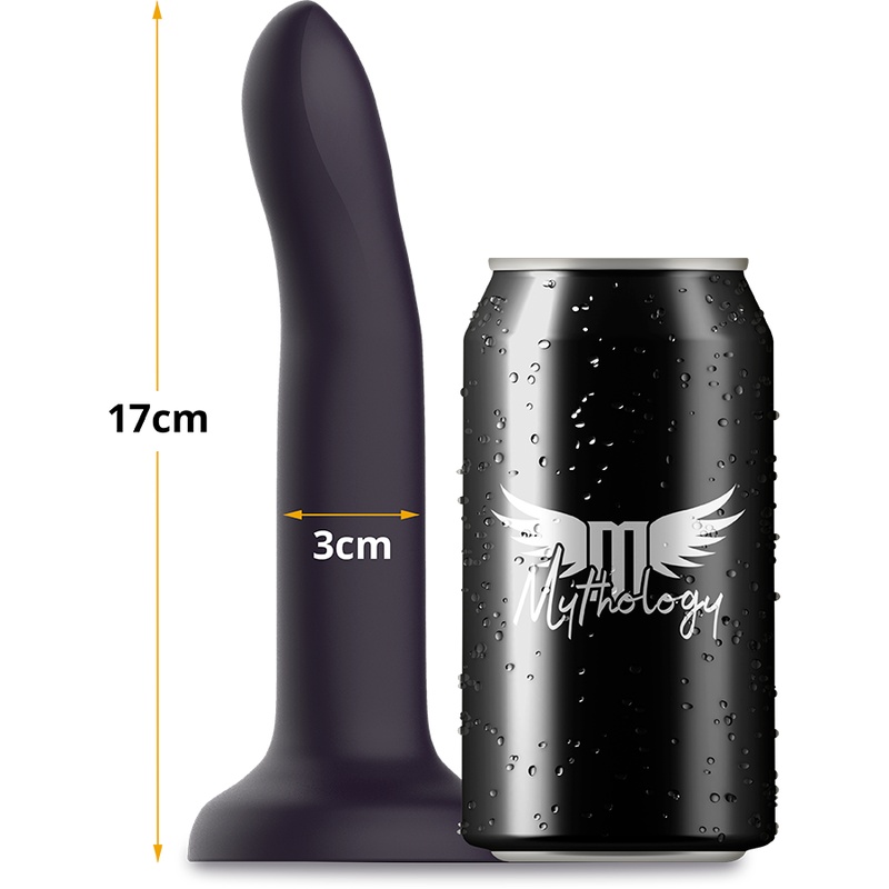 Dildo anal Mythology Duman-Mystic lungime 17 cm diametru 3 cm marime M - 1 | YEO