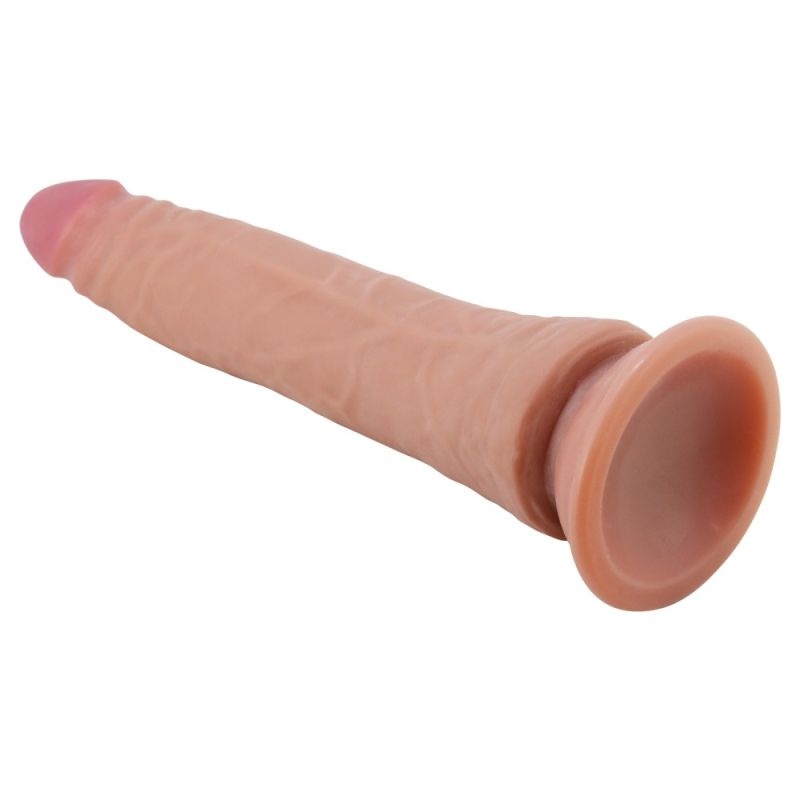 Dildo cu ventuza Pretty Love Cable Brown - 2 | YEO