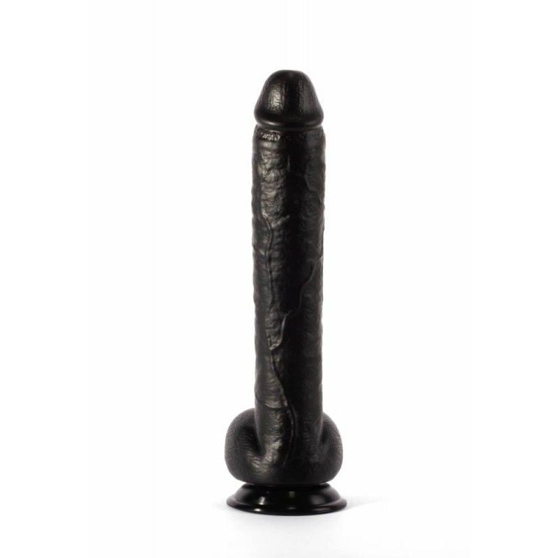 Dildo de inalta calitate cu ventuza X-Men Louis 12.5