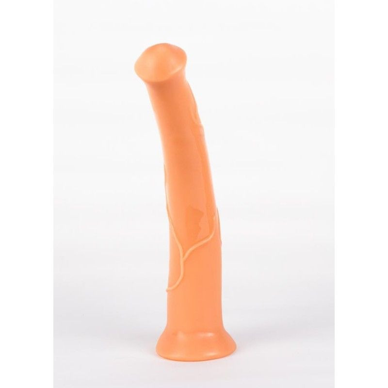 Dildo horse de inalta calitate cu ventuza X-MEN Huge Horse Dildo Flesh 42.4cm