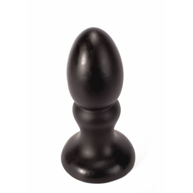 Dop anal X-MEN Huge Butt Plug Black (24.5cm x 9cm)