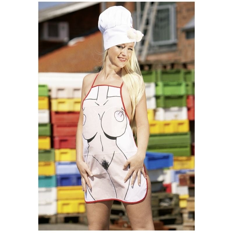 Female Apron - 1 | YEO