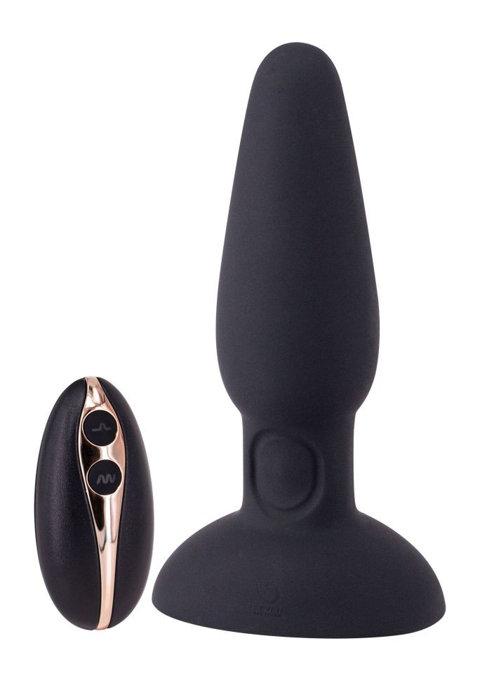 Kero Pulsating Buttplug (14,5 cm)