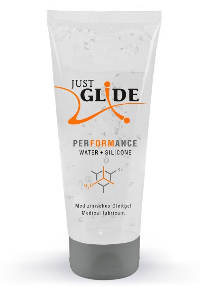 Lubrifiant Performance, Hybrid Water & Silicone Long Lasting 200ml