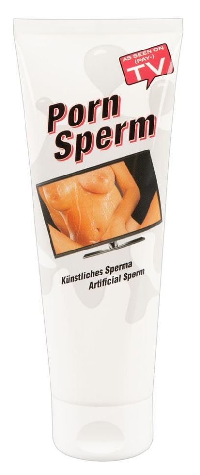 Lubrifiant Sperma Artificiala, 125ml