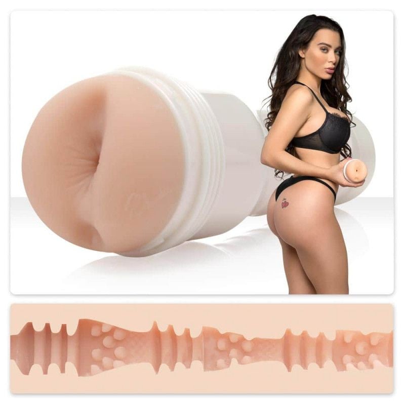 Masturbator Fleshlight Girls Lana Rhoades Karma Anus