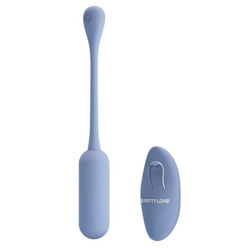 Ou Vibrator Pretty Love Lechies Blue - 3 | YEO