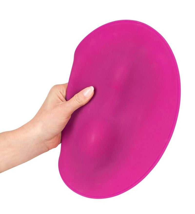 Pad vibrator inovator pe care să te așezi, cu 2 valuri de stimulare Vibepad cu telecomanda - 1 | YEO