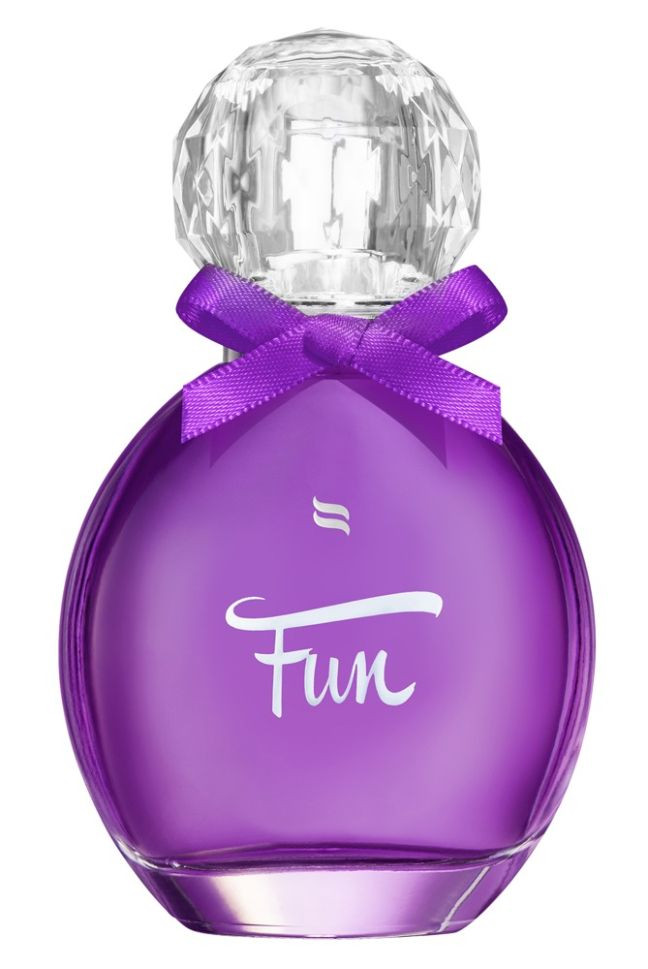 Parfum cu feromoni Fun, Obsessive - 30 ml