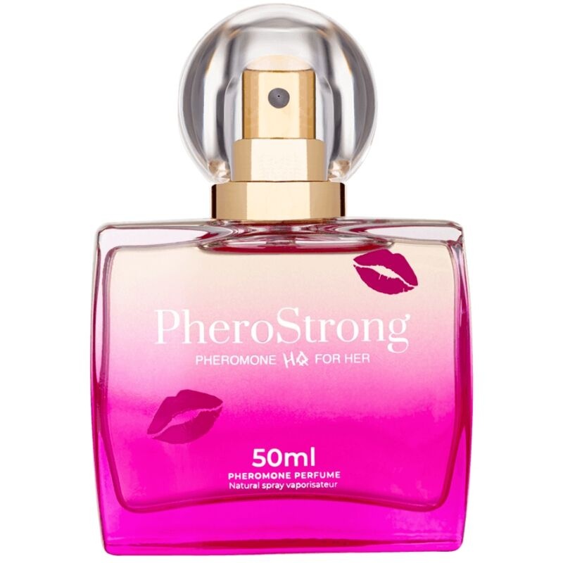 Parfum cu feromoni pentru femei PheroStrong pheromone HQ 50 ml