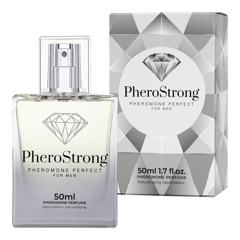 Parfum pentru barbati PheroStrong Pheromone Perfect for Men 50 ml - 3 | YEO