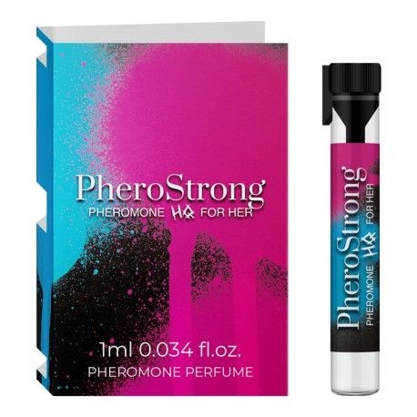 Parfum pentru femei PheroStrong pheromone HQ for Her 1 ml