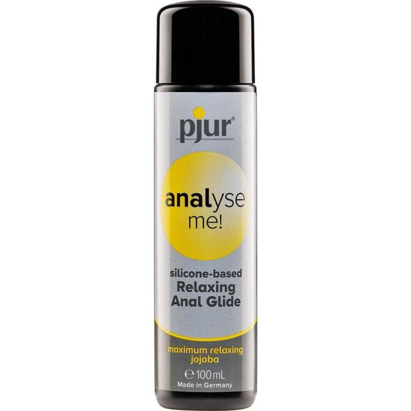 pjur analyse me! RELAXING anal glide 100 ml