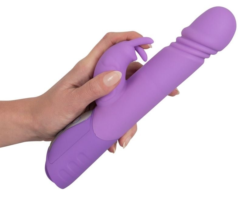 Push Vibrator- Functie de impingere in SexShop KUR Romania