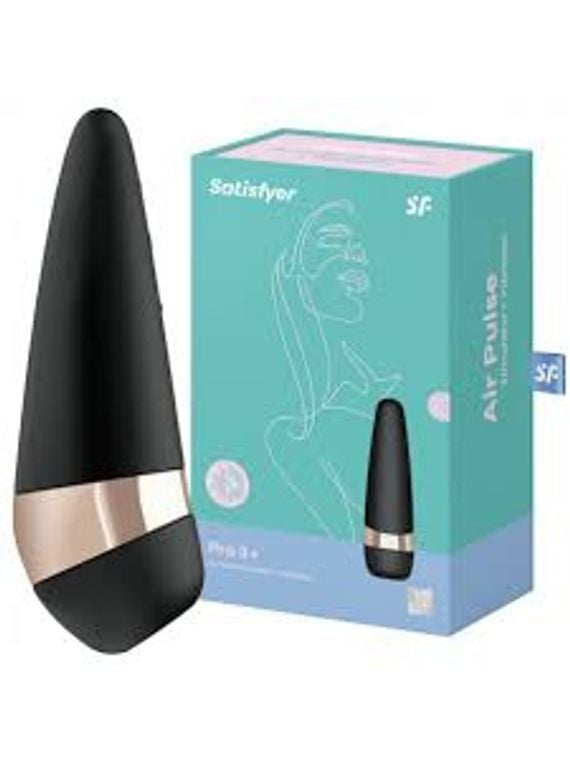 Stimulator clitoris Satisfyer Pro 3+ Vibration