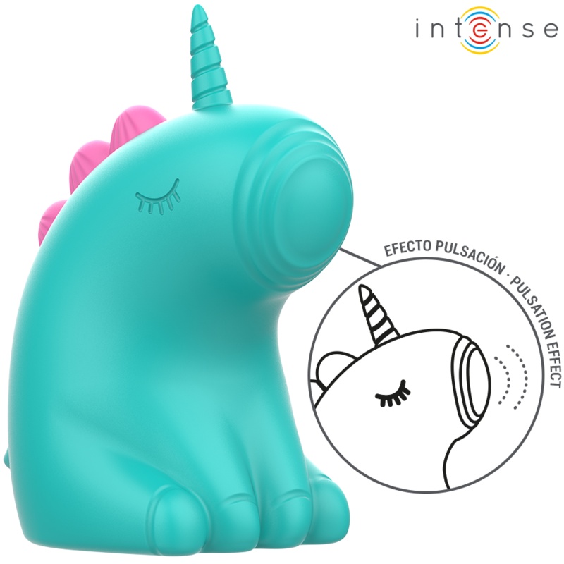 Stimulator clitoris Unicorn INTENSE TRIXIE - 3 | YEO