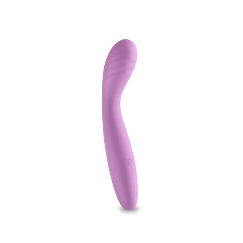 Vibrator curbat Desire - Sonata - Bubblegum