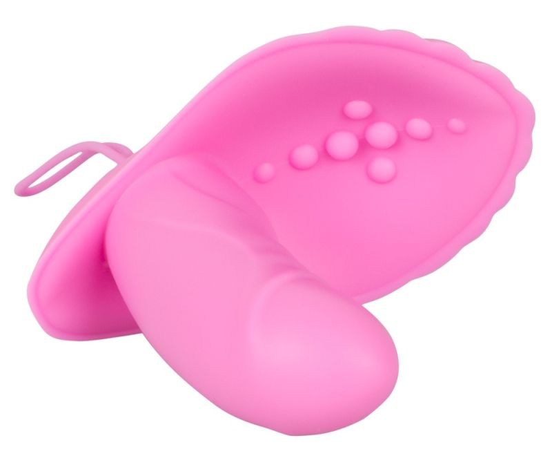 Vibrator din silicon cu 7 moduri de vibratie silentioasa si telecomanda RC Panty Vibrator - 1 | YEO