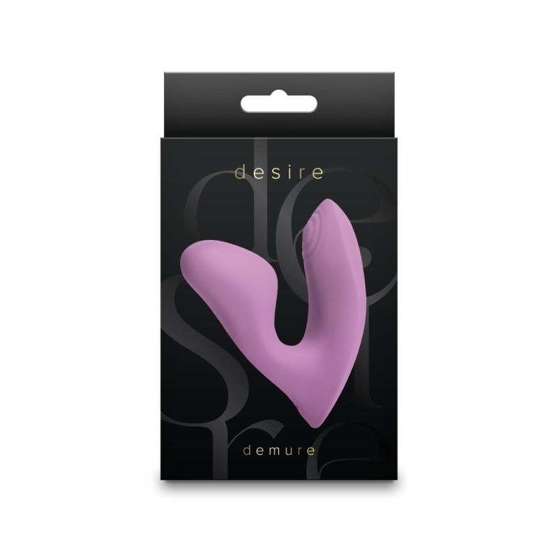 Vibrator discret pentru bikini Desire - Demure - Blush