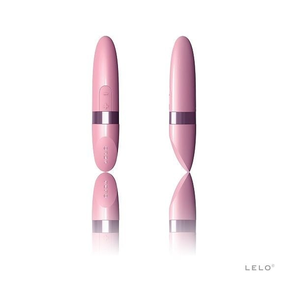 Vibrator Discret și Elegant pentru Călători LELO MIA 2 Roz - 3 | YEO