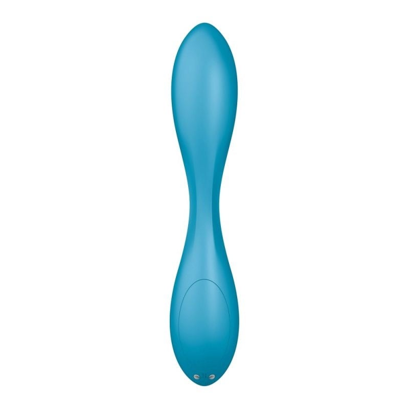 Vibrator G-Spot Flex 1 Satisfyer cu 12 programe de vibrații