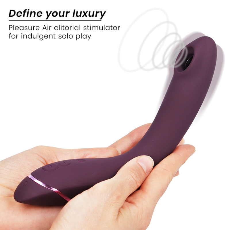 Vibrator G Spot Womanizer - OG G-Spot Vibrator Aubergine - 3 | YEO