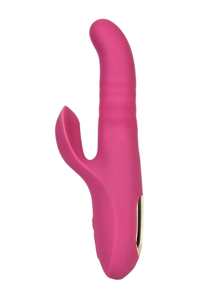 Vibrator impingere si rotatie, Venus Thrusting-Rotating Vibe (31cm) - 2 | YEO