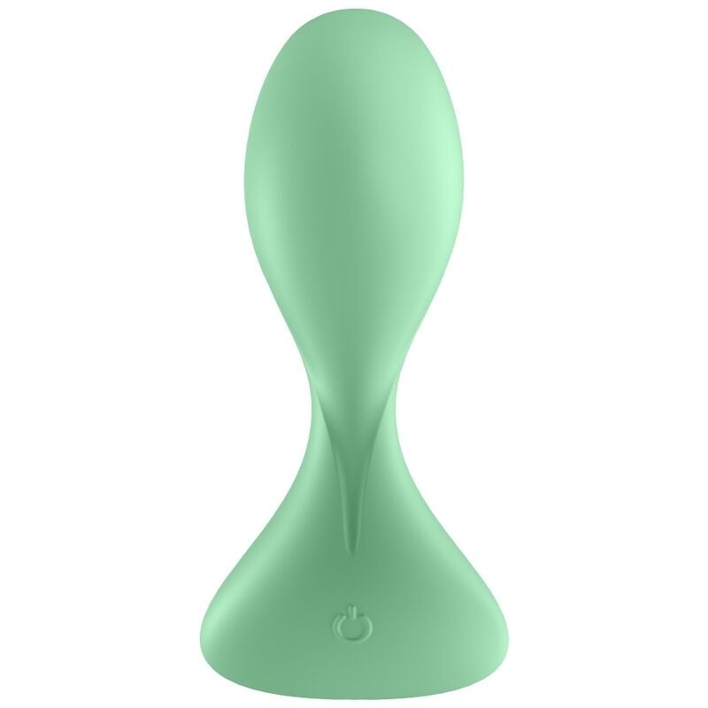 Vibrator inteligent pentru bikini Satisfyer Trendsetter verde Connect App - 2 | YEO