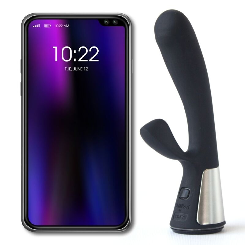 Vibrator interactiv inteligent KIIROO - OHMIBOD FUSE - 2 | YEO