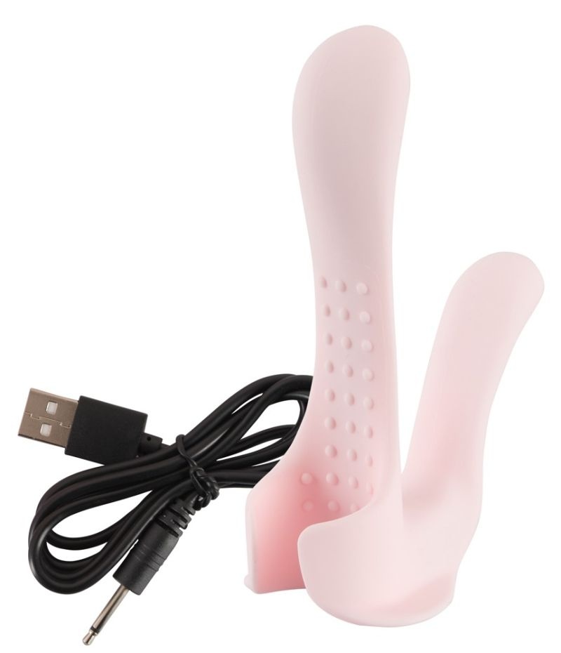 Vibrator pentru cupluri Couple\'s Vibrator (13,1 cm) - 1 | YEO