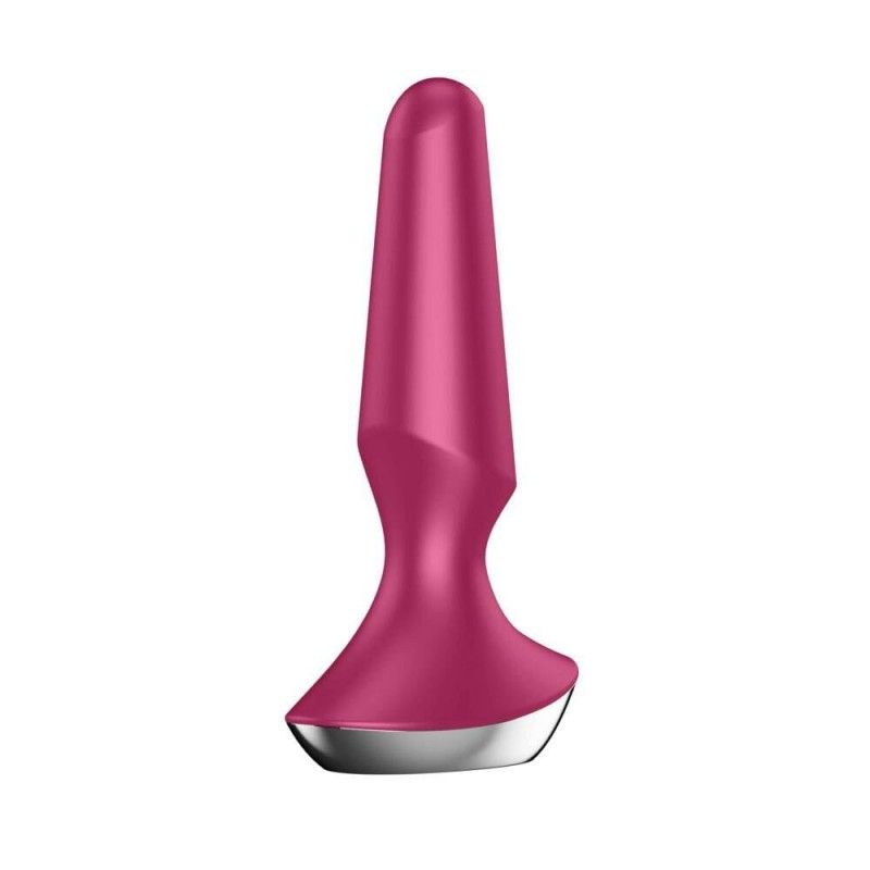 Vibrator Plug-ilicious 2 berry - 2 | YEO