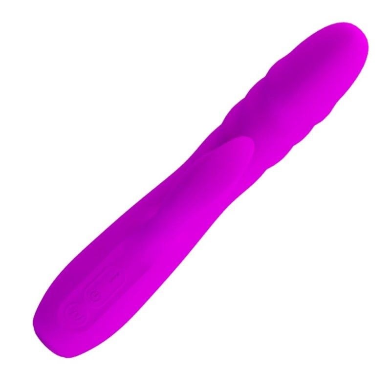 Vibrator Pretty Love Melanie - Miscare de Impingere - 3 | YEO