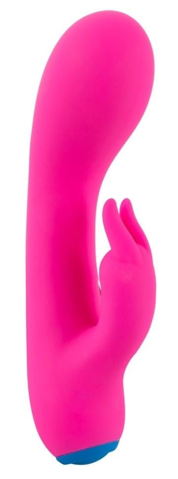 Vibrator Rabbit cu 2 motoare Rabbit vibrator (14.5 cm) - 4 | YEO